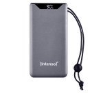 Intenso 7332034 batteria portatile Polimeri di litio (LiPo) 10000 mAh Grigio