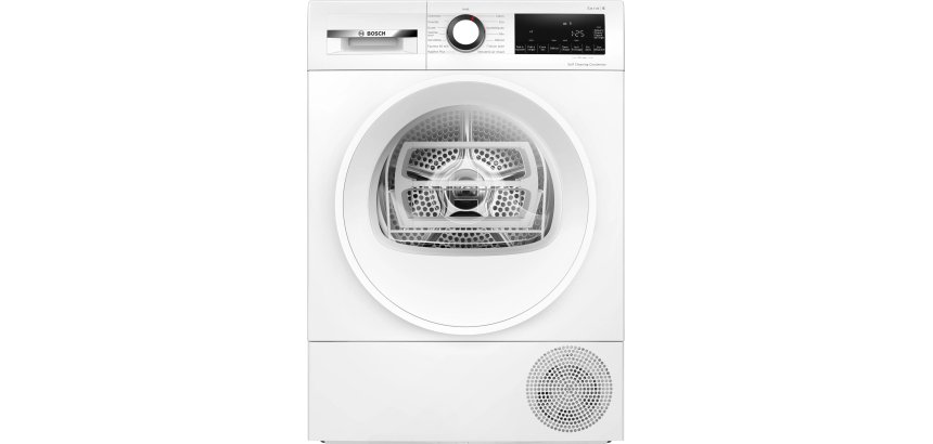 BOSCH Sèche-linge pompe à chaleur WQG13500FR