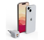 Xtorm X20BC0 chargeur d'appareils mobiles Universel Blanc Secteur Charge rapide Intérieure