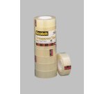 Scotch 7100029315 sealing tape Transparent 33 m
