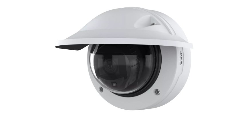 Axis P3277-LVE Mic Almohadilla Cámara de seguridad IP Exterior 2592 x 1944 Pixeles Techo/pared