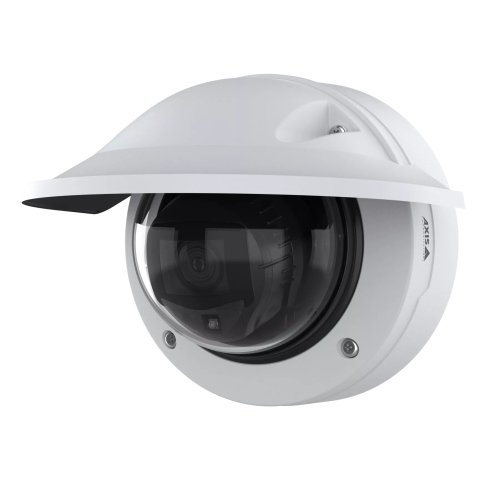 Axis P3277-LVE Mic Almohadilla Cámara de seguridad IP Exterior 2592 x 1944 Pixeles Techo/pared