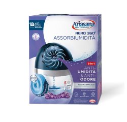 Ariasana Aero 360 kit Lavanda 450g