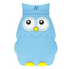 Muitomas HOTBOULEOWL borsa d'acqua calda 0,4 L Multicolore