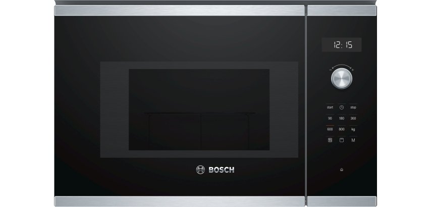 BOSCH Micro ondes Grill Encastrable BEL524MS0