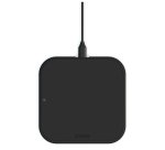 ZENS ZESC12B oplader voor mobiele apparatuur Hoofdtelefoons, Smartphone Zwart USB Draadloos opladen Binnen