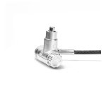 DICOTA D32178 câble antivol Argent 2 m