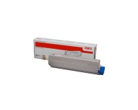 OKI 46508711 Cartouche de toner 1 pièce(s) Original Cyan