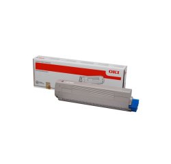 OKI 46508709 toner cartridge 1 pc(s) Original Yellow