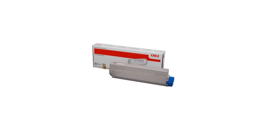 OKI 46508709 toner cartridge 1 pc(s) Original Yellow