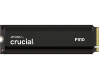 Crucial CT2000P510SSD5 disque SSD 2 To M.2 PCI Express 5.0 NVMe TLC