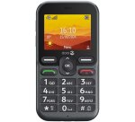 Doro Leva L10 6,1 cm (2.4") 120,7 g Noir Téléphone numérique
