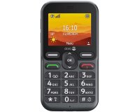 Doro Leva L10 6,1 cm (2.4") 120,7 g Noir Téléphone numérique