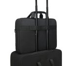DICOTA D3250804 sacoche d'ordinateurs portables 40,6 cm (16") Malette Noir