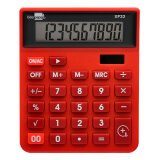 Liderpapel XF22 calculadora Escritorio Calculadora básica Rojo