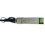 BlueOptics OS2X60-CBL-1M-BL câble InfiniBand et à fibres optiques SFP+ Noir