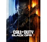 Activision Call of Duty: Black Ops 7 Standard Simplified Chinese, Traditional Chinese, German, English, Spanish, French, Italian, Korean, Polish, Portuguese, Russian PlayStation 4
