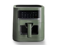 Tognana Porcellane D2DFA03IRVE fryer Single 7 L 1800 W Hot air fryer Green