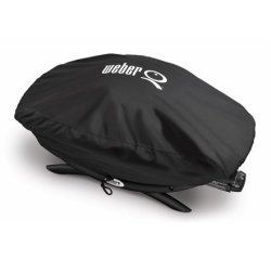 WEBER Accessoire barbecue 7118 Housse pour barbecue série Q200/Q2000