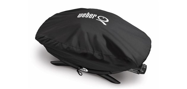 WEBER Accessoire barbecue 7118 Housse pour barbecue série Q200/Q2000
