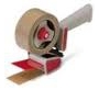 Nastro adesivo 330 - 5 cm x 66 m - PVC - avana - Eurocel