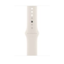 Apple MXM63ZM/A accessoire intelligent à porter sur soi Bande Beige Fluoroélastomère