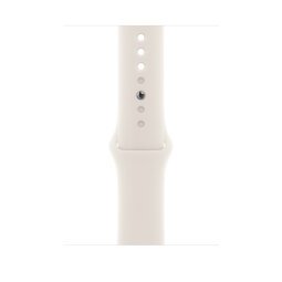 Apple MXM63ZM/A accessoire intelligent à porter sur soi Bande Beige Fluoroélastomère