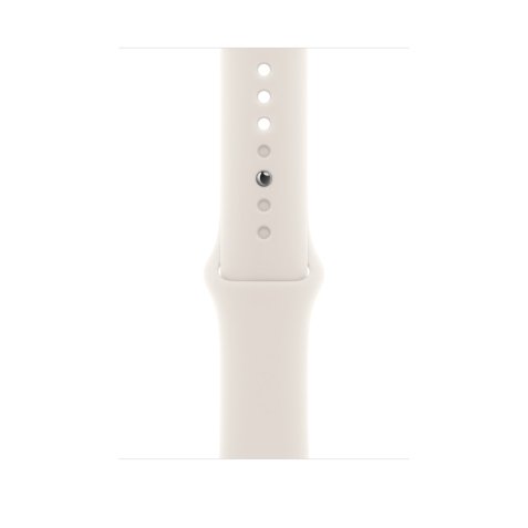 Apple MXM73ZM/A accessoire intelligent à porter sur soi Bande Beige Fluoroélastomère
