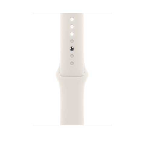 Apple MXM63ZM/A accessoire intelligent à porter sur soi Bande Beige Fluoroélastomère