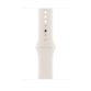 Apple MXM73ZM/A accessoire intelligent à porter sur soi Bande Beige Fluoroélastomère