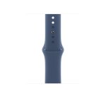 Apple MYJ13ZM/A accessoire intelligent à porter sur soi Bande Bleu Fluoroélastomère