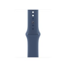 Apple MYJ13ZM/A accessoire intelligent à porter sur soi Bande Bleu Fluoroélastomère