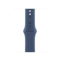 Apple MYJ13ZM/A accessoire intelligent à porter sur soi Bande Bleu Fluoroélastomère