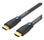 Vention AAMBT cable HDMI 30 m HDMI tipo A (Estándar) Negro