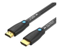 Vention AAMBT cable HDMI 30 m HDMI tipo A (Estándar) Negro