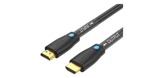 Vention AAMBT cable HDMI 30 m HDMI tipo A (Estándar) Negro