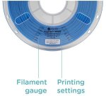 Polymaker PD01006 3D Printing Material Orange 750 g