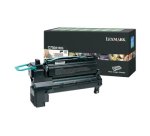 Lexmark - black - original - toner cartridge - LCCP, LRP