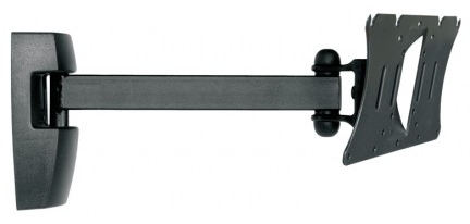 ITB AMOM06077 TV mount/stand Black