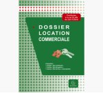Dossier location commerciale - Vert