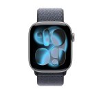 Apple MFFC4ZM/A slimme draagbare accessoire Band Blauw Nylon, Gerecycled polyester, Spandex