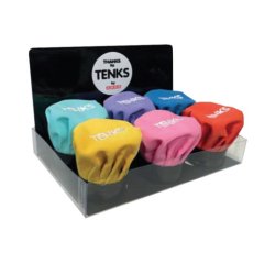 ARDA TEK01SC temperino Temperamatite manuale Multicolore