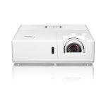 Optoma ZU707T Projecteur à focale standard 7000 ANSI lumens DLP WUXGA (1920x1200) Compatibilité 3D Blanc
