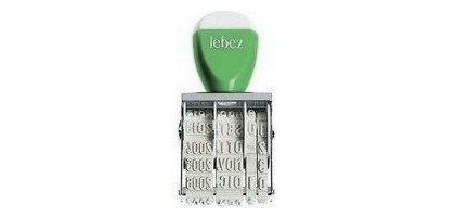 Lebez 0179 business stamp