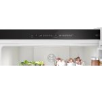 BOSCH Réfrigérateur congélateur bas KGN33NSDB, Série 2, Total No Frost