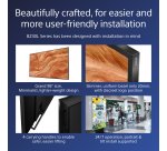Sony BRAVIA FW-98BZ30L 4K HDR Full Array LED Professional display, 440 cd/m2, 24/7 and 5 years PrimeSupport