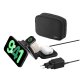 Belkin BoostCharge Pro Écouteurs, Smartphone, Smartwatch Noir Secteur, USB Recharge sans fil Charge rapide Intérieure