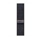 Apple MYJD3ZM/A Accesorios para dispositivos vestibles inteligentes Grupo de rock Negro, Azul Nylon