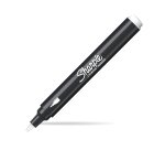 Marqueur sharpie creatif pointe ogive trait 2,5mm      encre acrylique coloris blanc