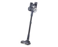 Severin HV 7178 stick vacuum/electric broom Battery Dry Bagless 0.5 L 130 W Blue, Metallic 2.2 Ah